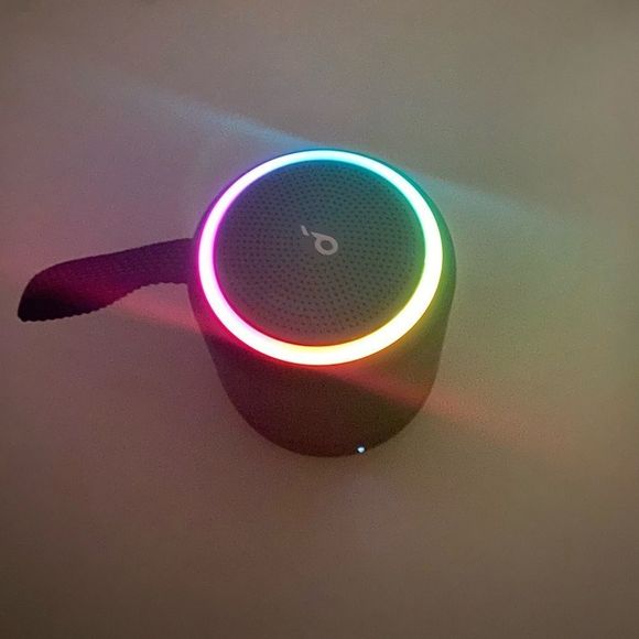 Anker Soundcore Mini 3 Pro Portable Bluetooth Waterproof Speaker, Black - Picture 3 of 6